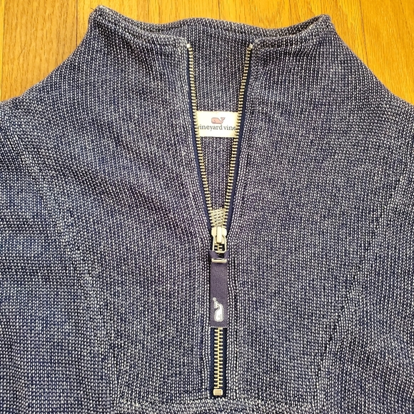 FINAL MARKDOWN Vineyard Vines Thermal Sweatshirt - Picture 6 of 13